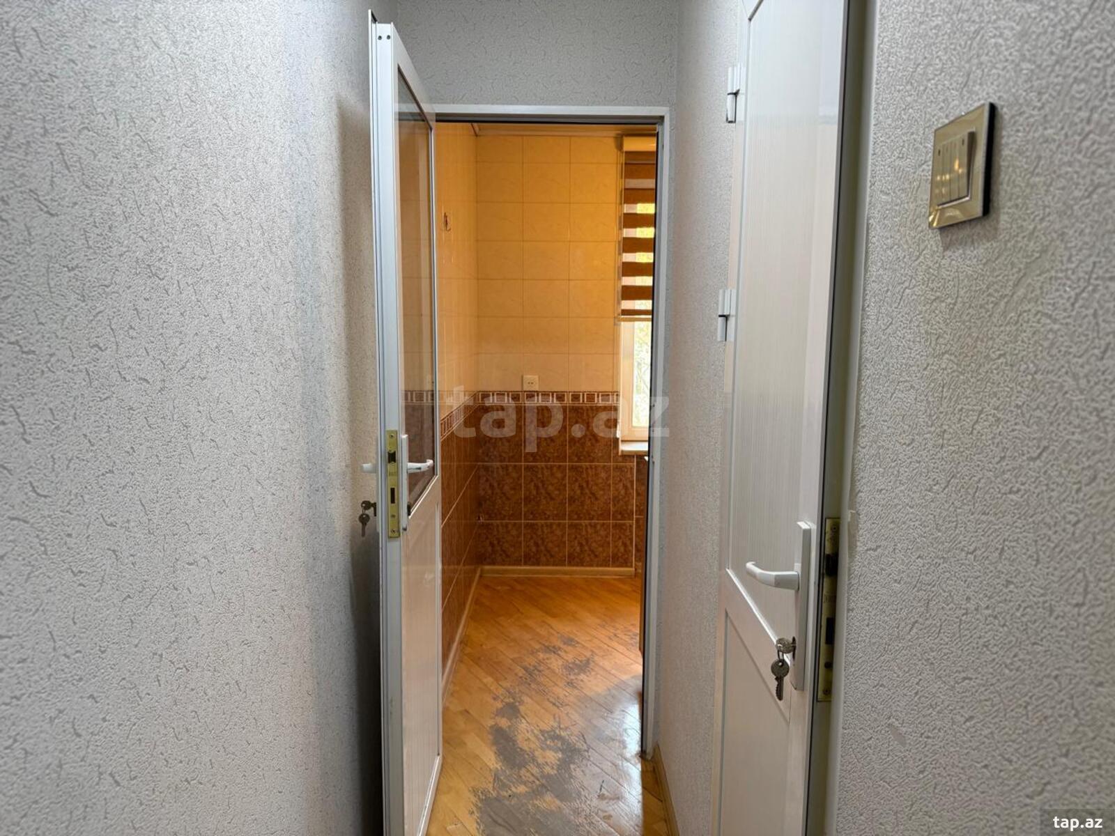 1-otaqlı mənzil kirayə verilir, Abbas Mirzə Şərifzadə küç., 30 m² (11)