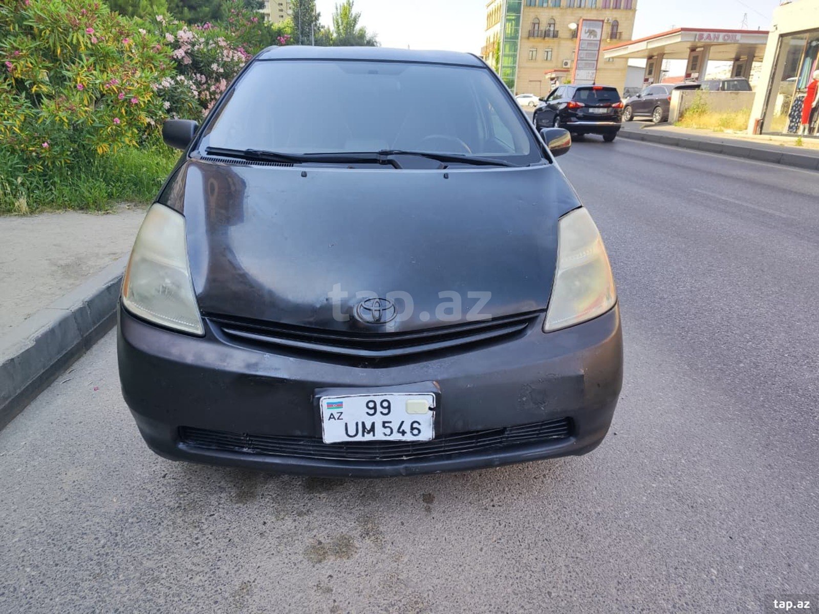 Toyota Prius 20 icarəsi