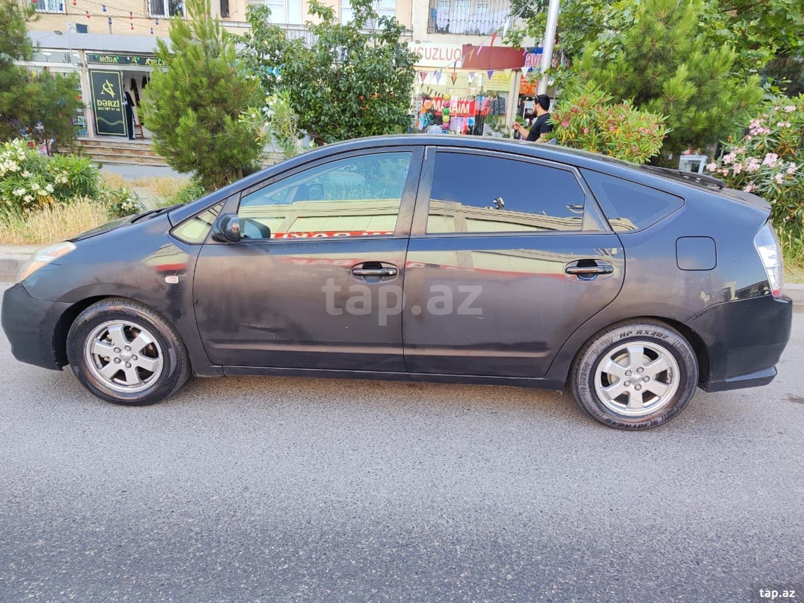 Toyota Prius 20 icarəsi (4)