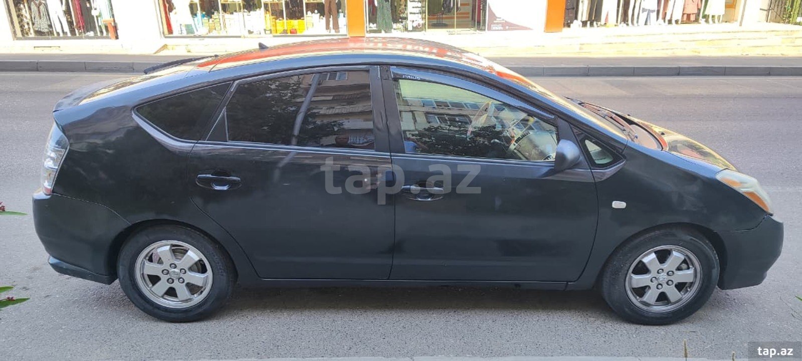 Toyota Prius 20 icarəsi (3)