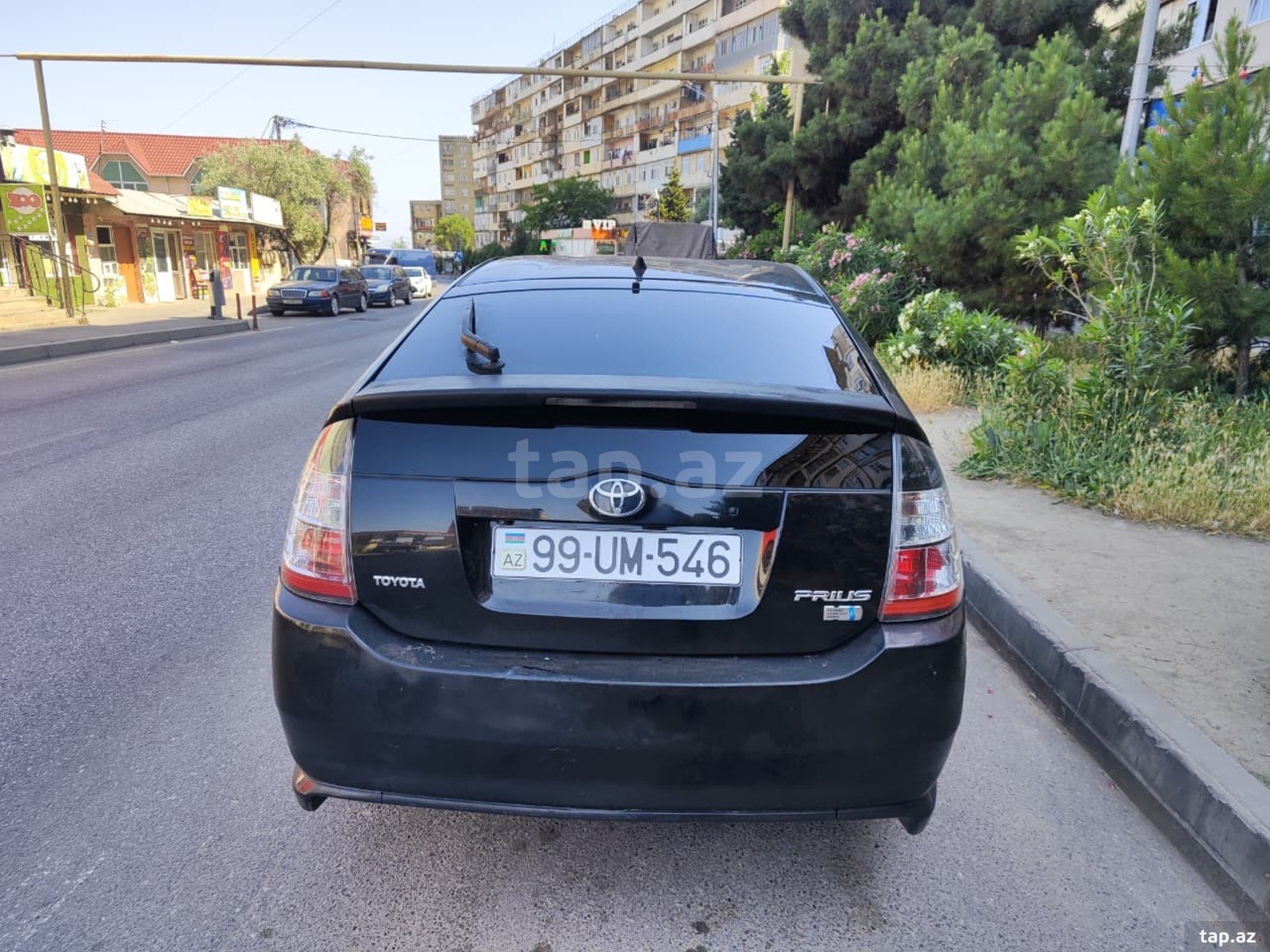 Toyota Prius 20 icarəsi (2)