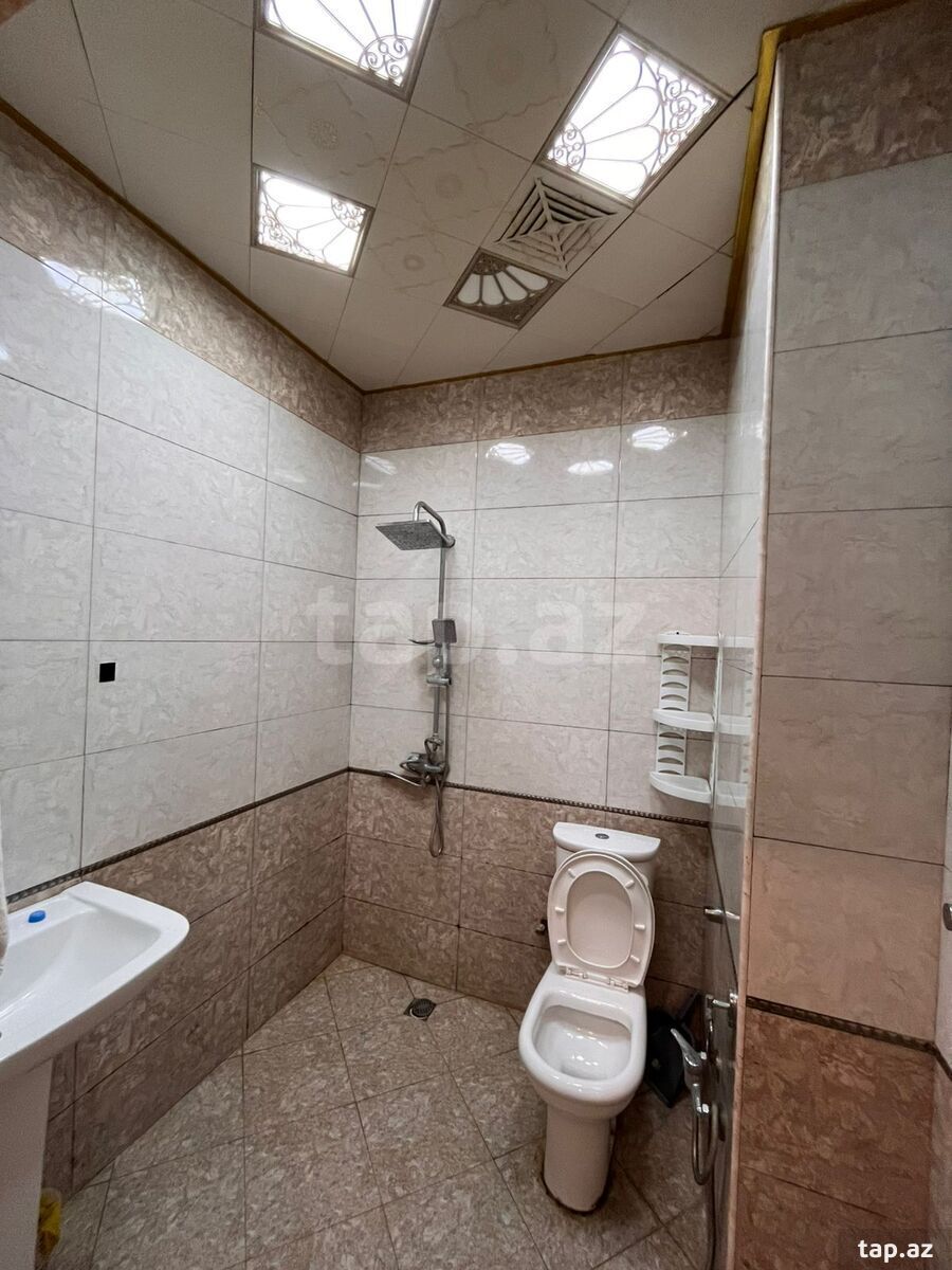 2-otaqlı yeni tikili kirayə verilir, Masazır qəs., 50 m² (8)