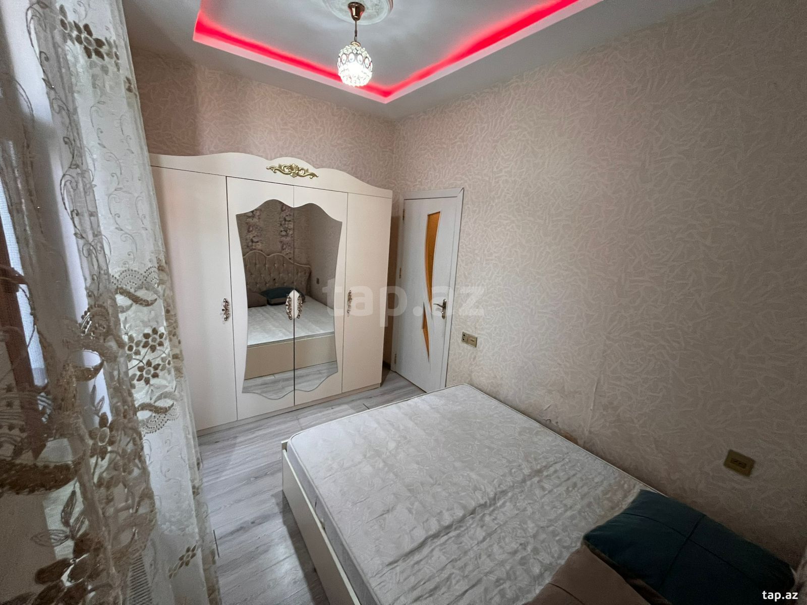 2-otaqlı yeni tikili kirayə verilir, Masazır qəs., 50 m² (4)