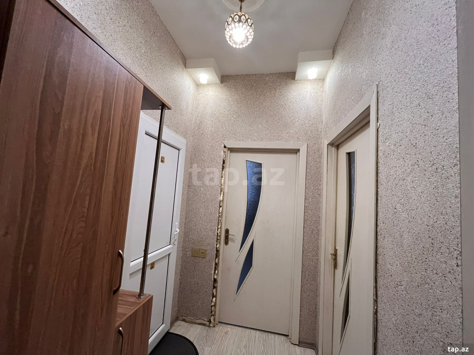 2-otaqlı yeni tikili kirayə verilir, Masazır qəs., 50 m² (5)