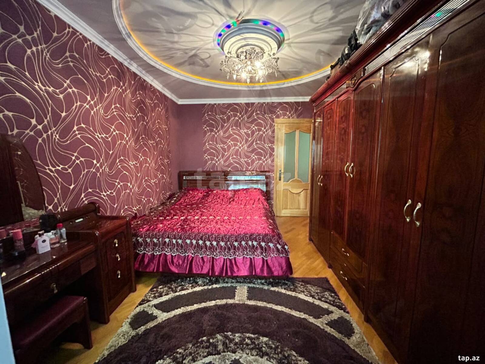 3-otaqlı mənzil, Tofiq Abbasov küç., 70 m² (5)