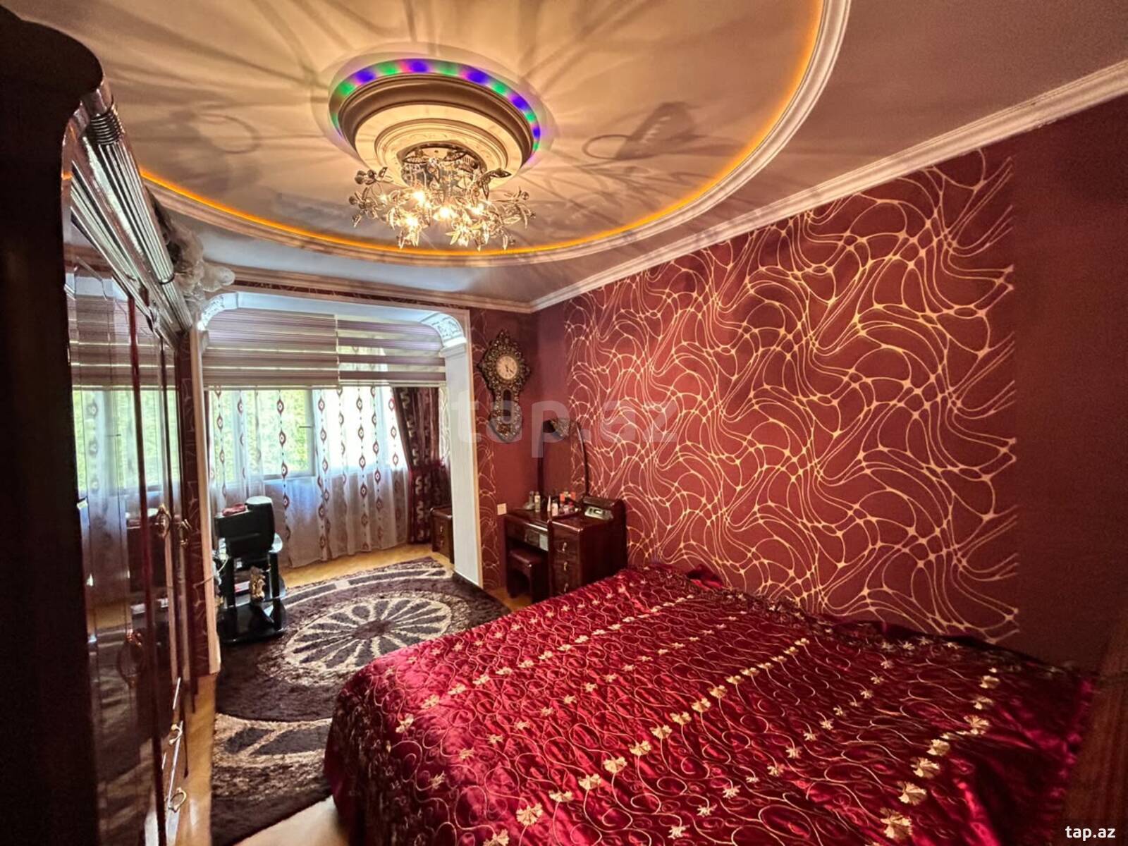 3-otaqlı mənzil, Tofiq Abbasov küç., 70 m² (3)