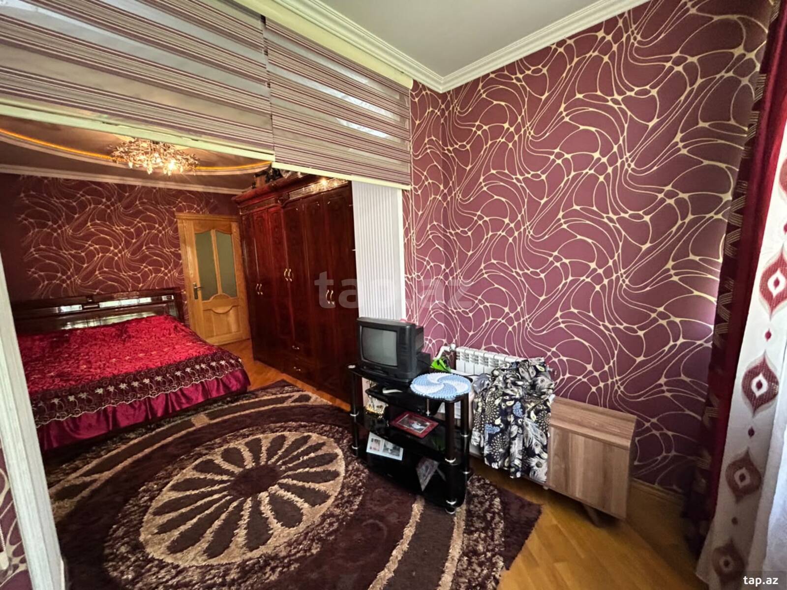 3-otaqlı mənzil, Tofiq Abbasov küç., 70 m² (19)