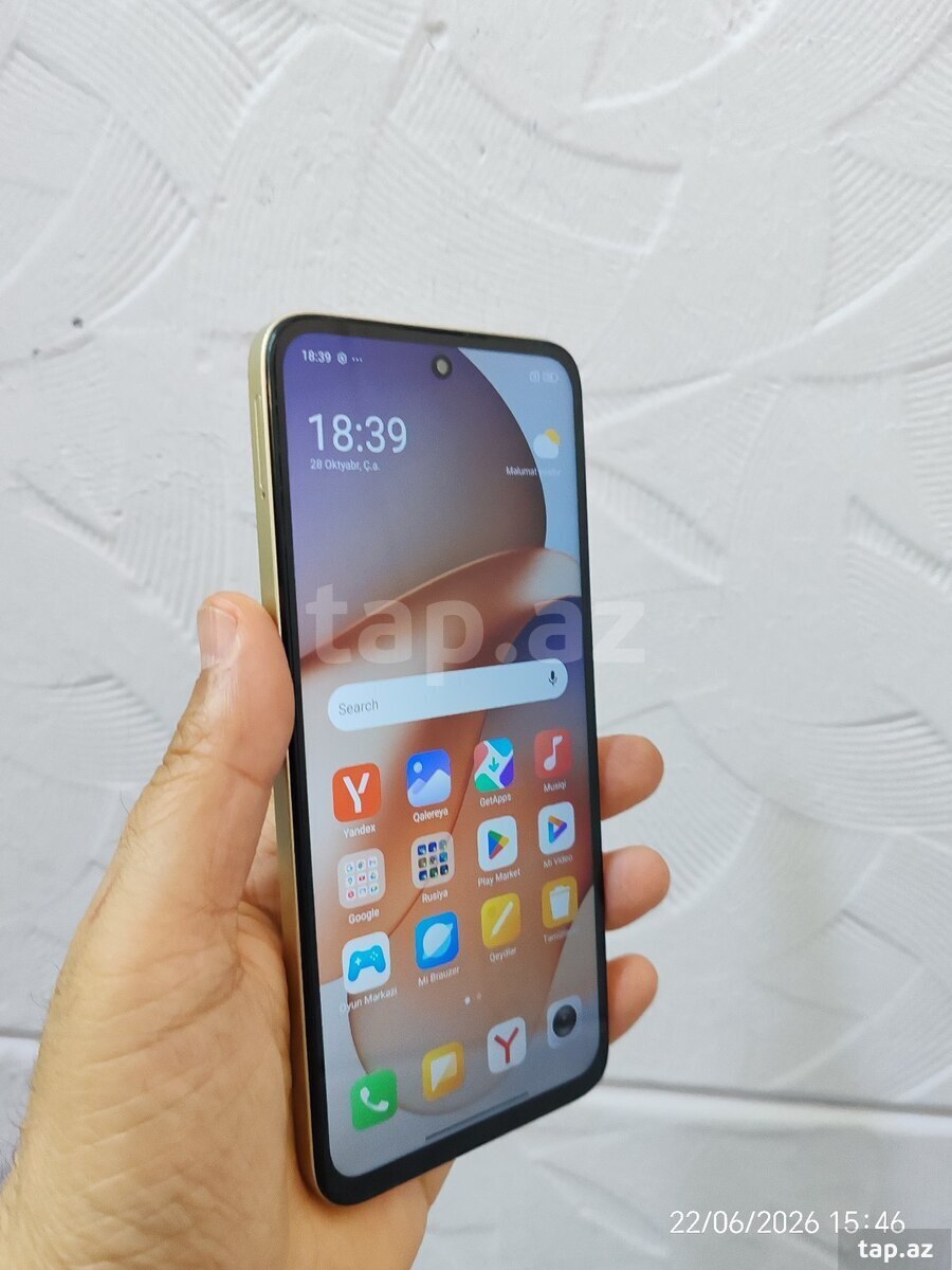 Xiaomi Redmi 13 Sandy Gold 256GB/8GB