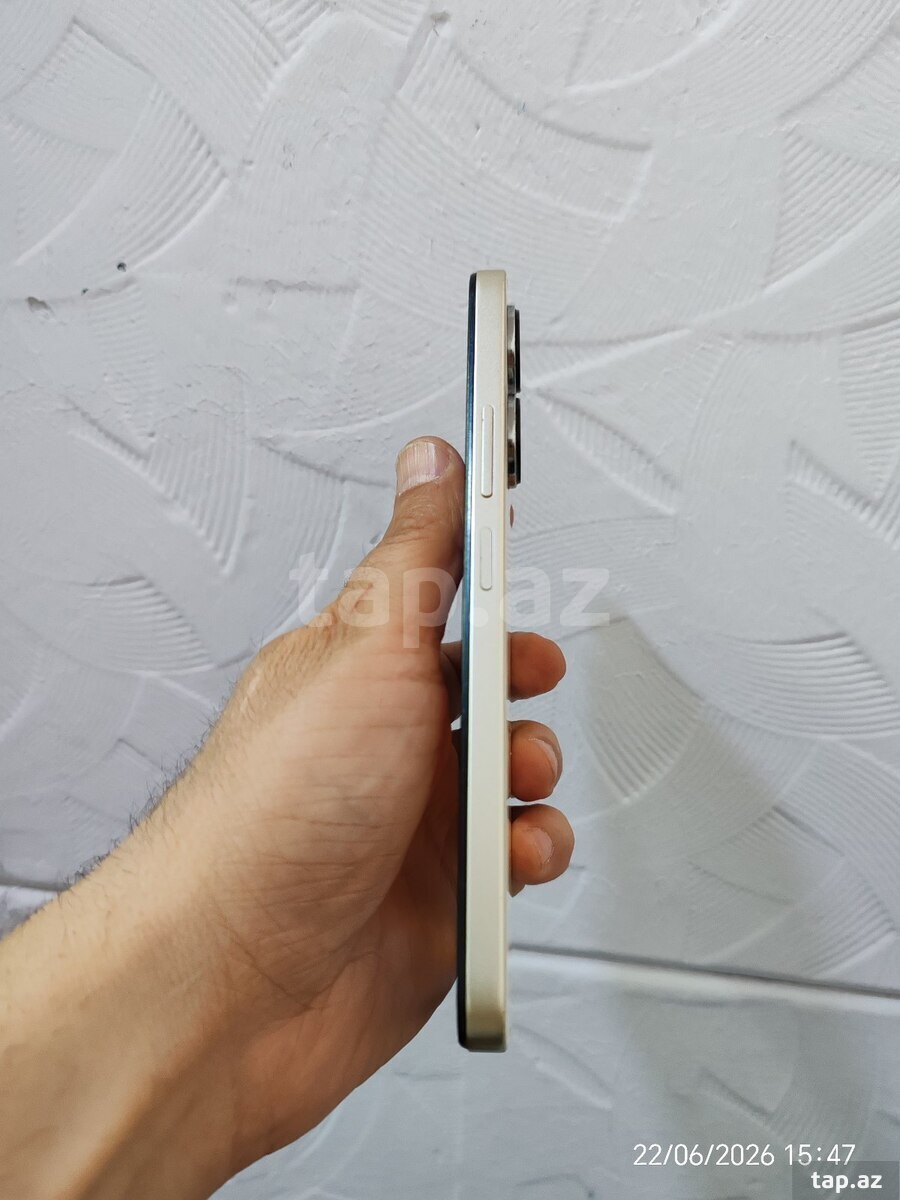 Xiaomi Redmi 13 Sandy Gold 256GB/8GB (3)