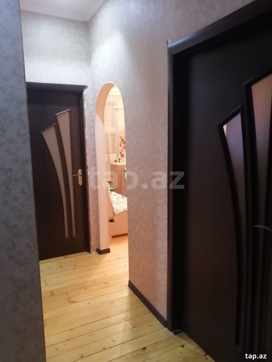 3-otaqlı yeni tikili kirayə verilir, Xırdalan ş., 50 m² (10)