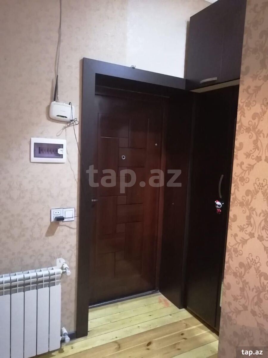 3-otaqlı yeni tikili kirayə verilir, Xırdalan ş., 50 m² (12)