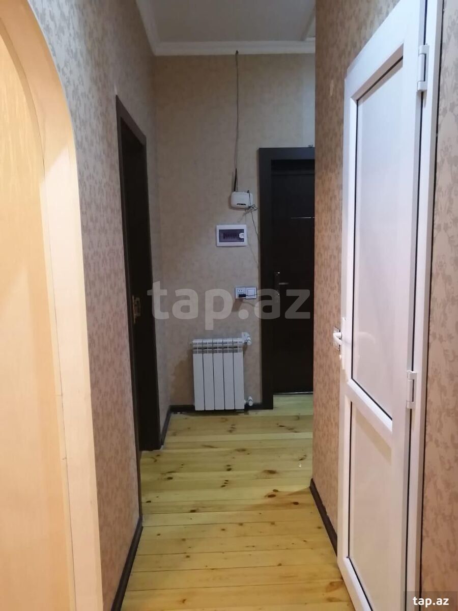 3-otaqlı yeni tikili kirayə verilir, Xırdalan ş., 50 m² (4)