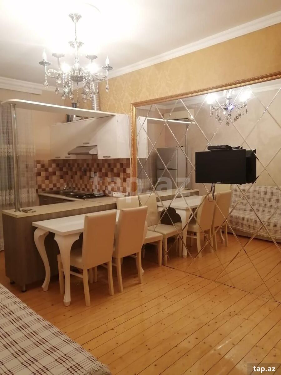 3-otaqlı yeni tikili kirayə verilir, Xırdalan ş., 50 m² (3)