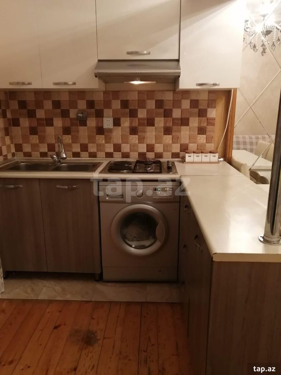 3-otaqlı yeni tikili kirayə verilir, Xırdalan ş., 50 m²
