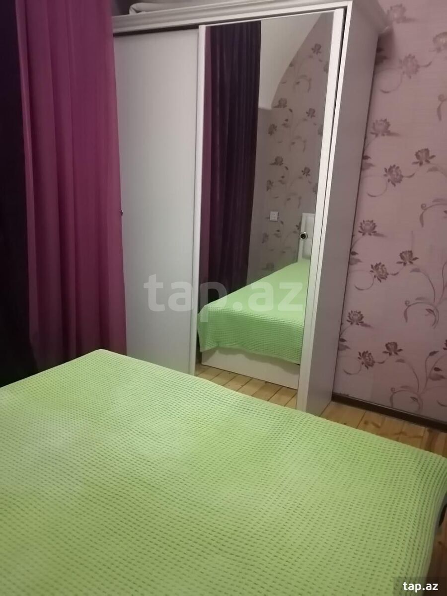3-otaqlı yeni tikili kirayə verilir, Xırdalan ş., 50 m² (14)