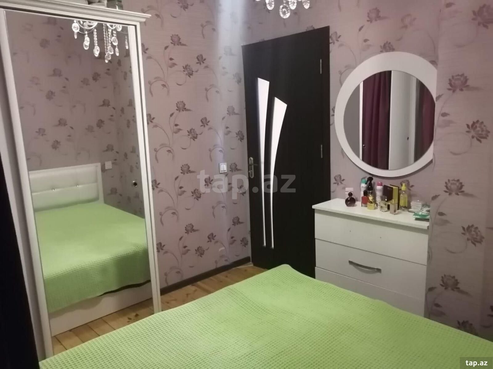3-otaqlı yeni tikili kirayə verilir, Xırdalan ş., 50 m² (15)