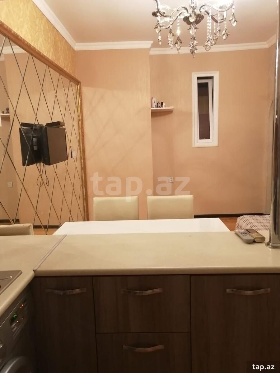 3-otaqlı yeni tikili kirayə verilir, Xırdalan ş., 50 m² (7)