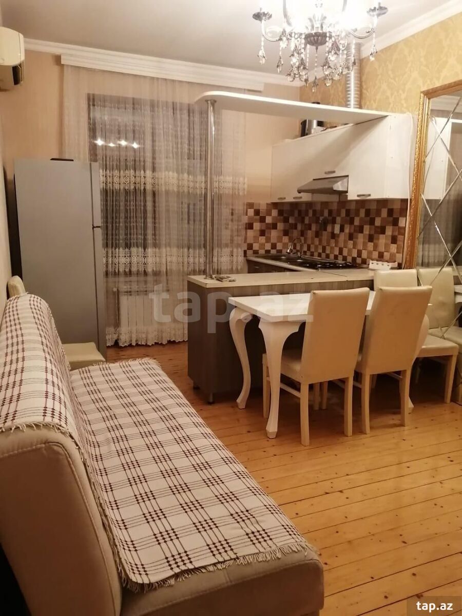 3-otaqlı yeni tikili kirayə verilir, Xırdalan ş., 50 m² (5)