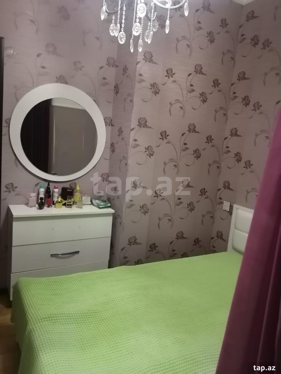 3-otaqlı yeni tikili kirayə verilir, Xırdalan ş., 50 m² (13)