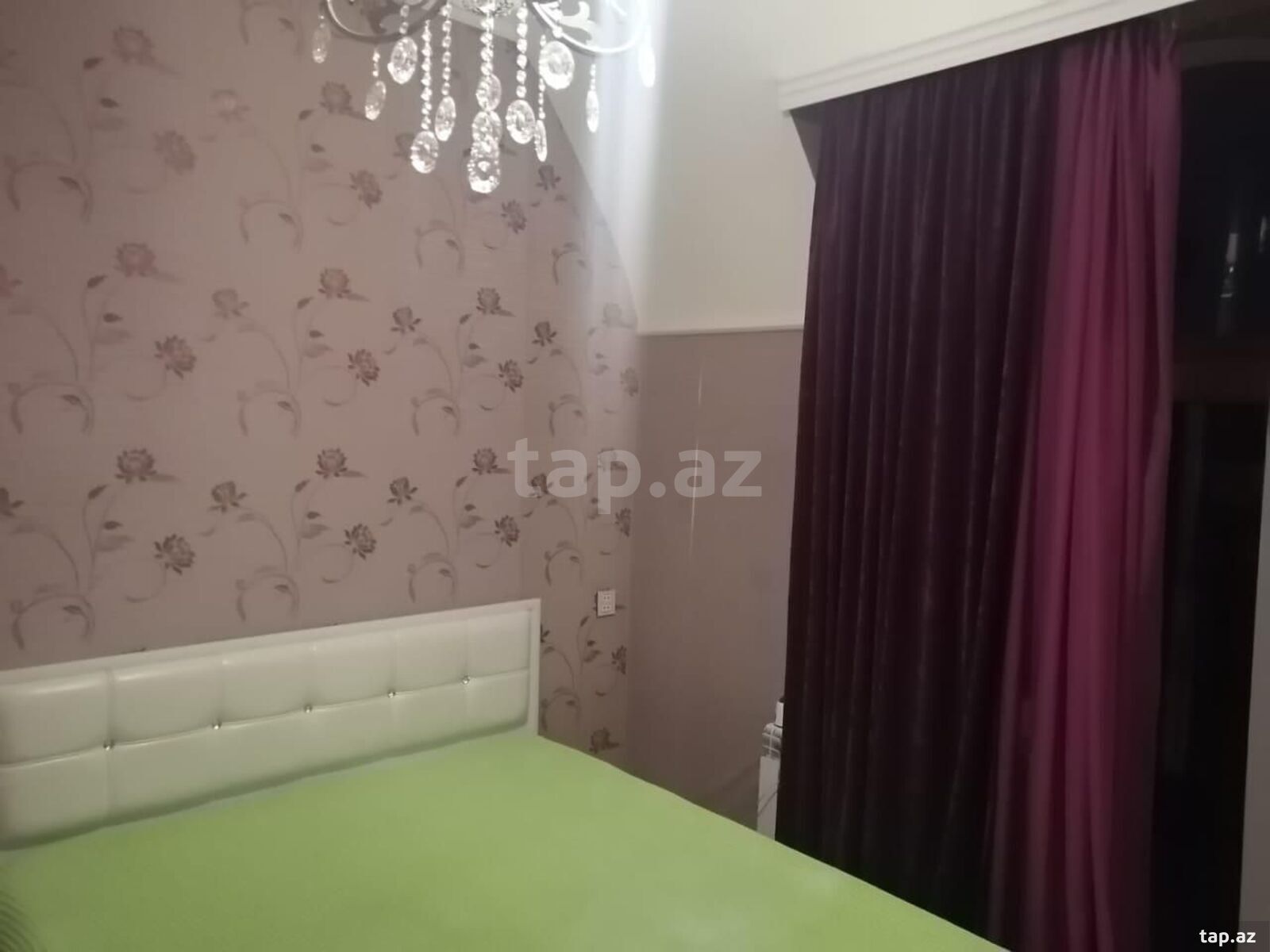 3-otaqlı yeni tikili kirayə verilir, Xırdalan ş., 50 m² (11)