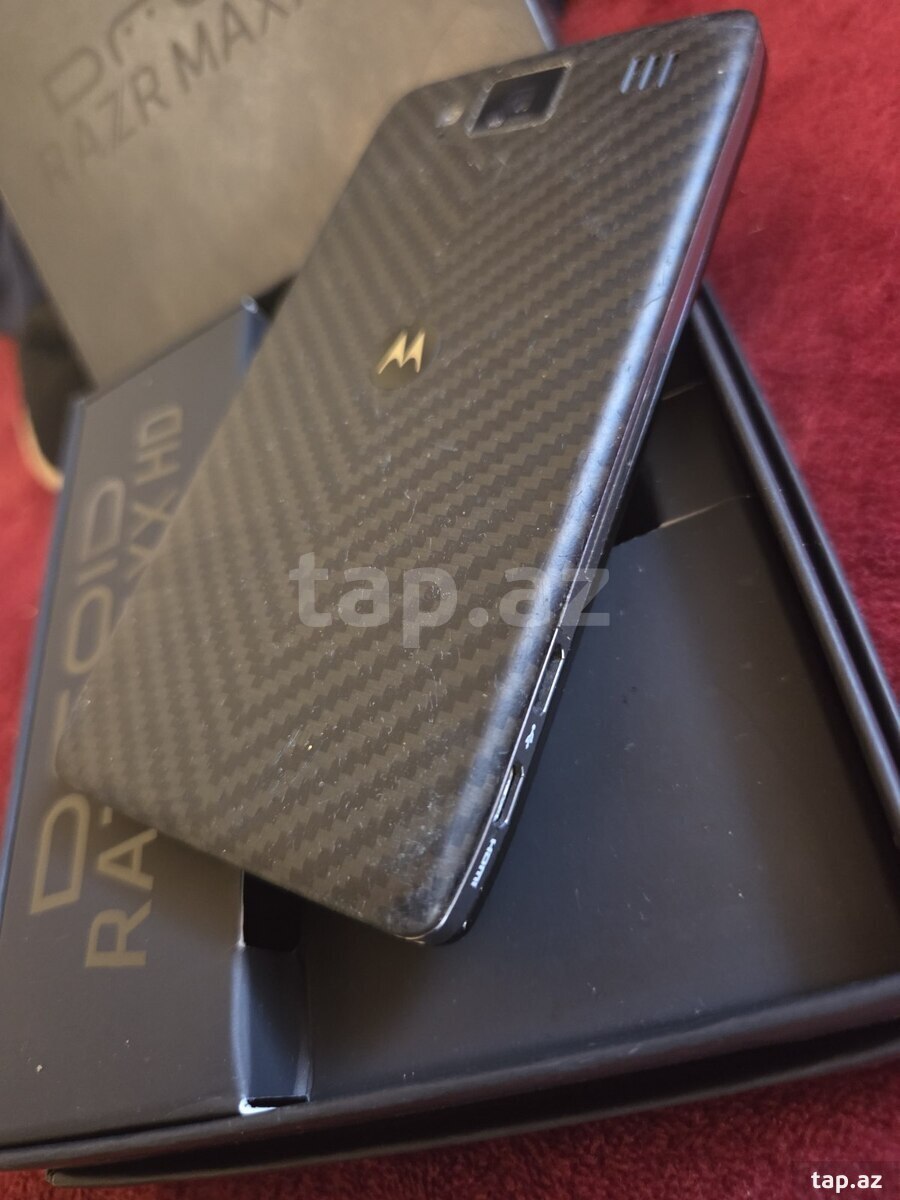 Motorola DROİD RAZR MAXX (6)
