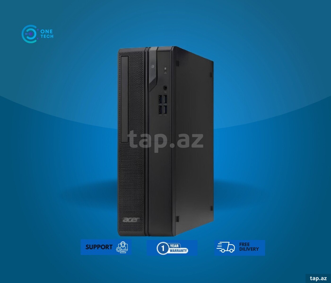 Desktop ACER VERITON X2715G (DT.L0QMC.02V)