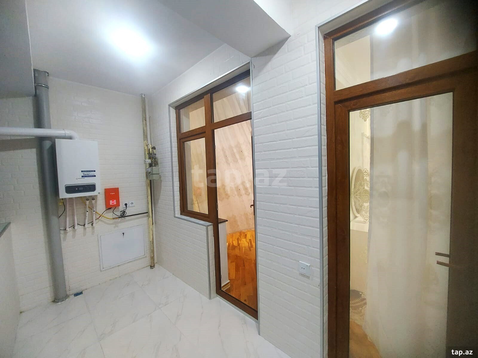 3-otaqlı yeni tikili kirayə verilir, Həsən bəy Zərdabi küç., 104 m² (15)