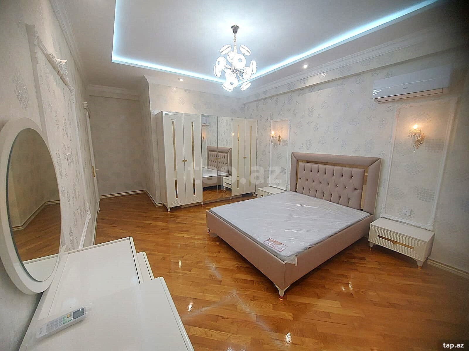 3-otaqlı yeni tikili kirayə verilir, Həsən bəy Zərdabi küç., 104 m² (5)