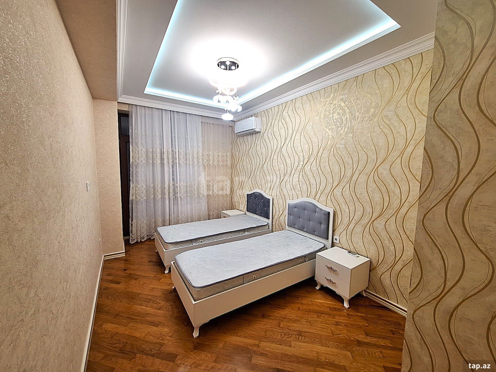 3-otaqlı yeni tikili kirayə verilir, Həsən bəy Zərdabi küç., 104 m² (7)
