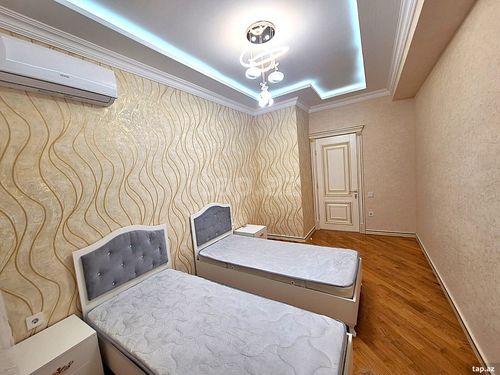 3-otaqlı yeni tikili kirayə verilir, Həsən bəy Zərdabi küç., 104 m² (8)