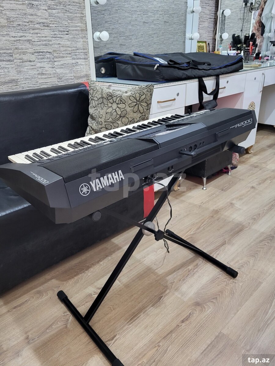 Sintezator Yamaha A2000 (10)