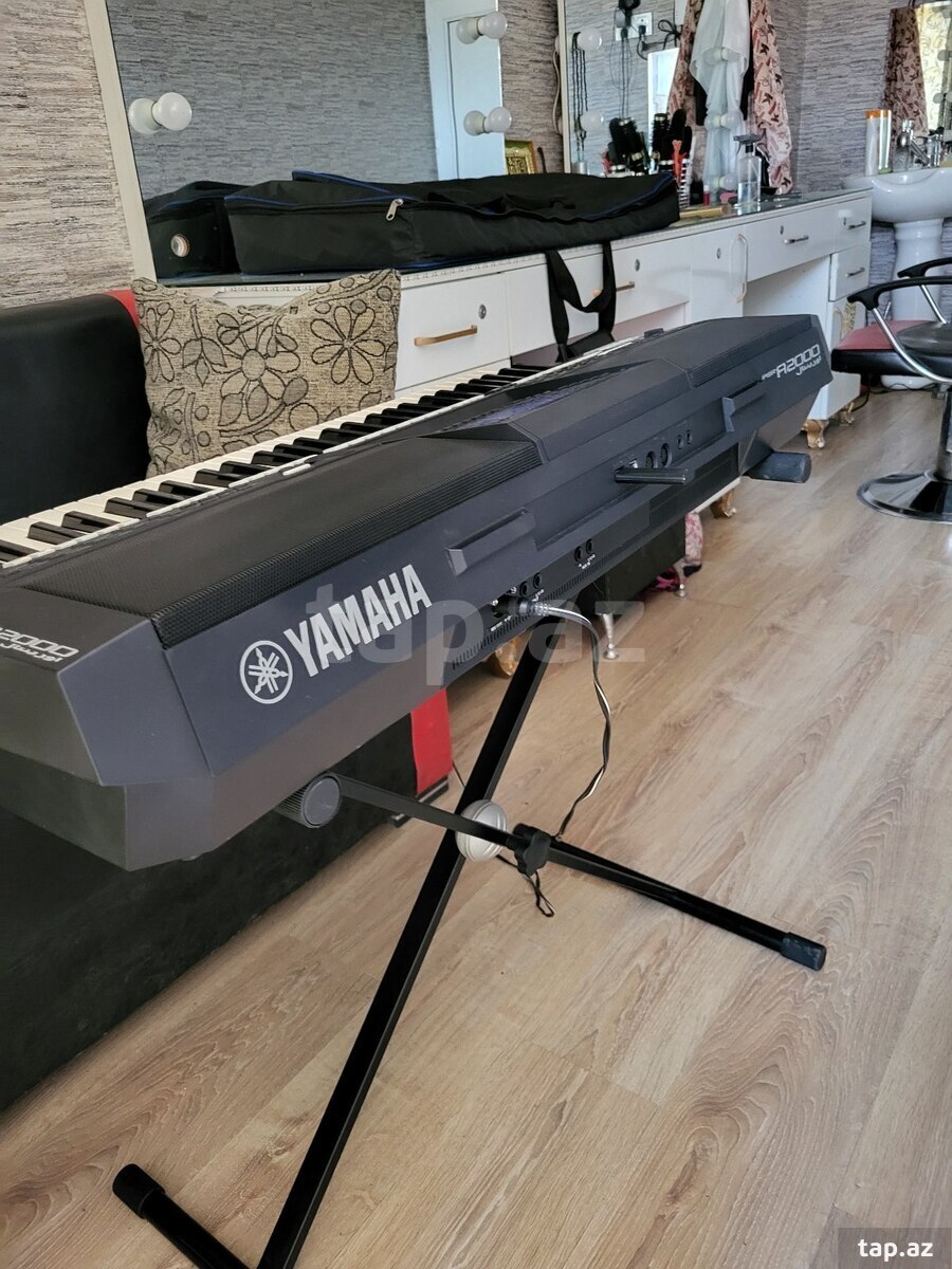 Sintezator Yamaha A2000 (14)