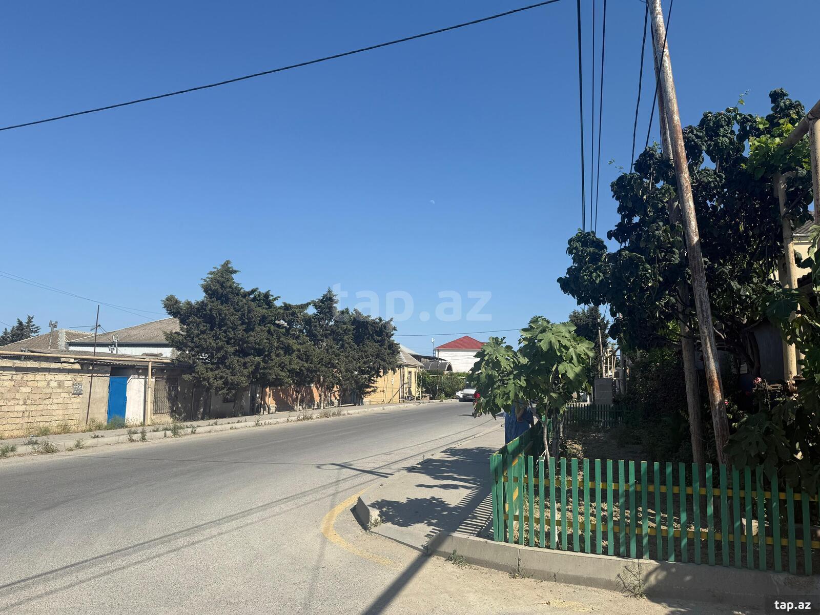 4 sot torpaq sahəsi, Yeni Ramana qəs. (4)