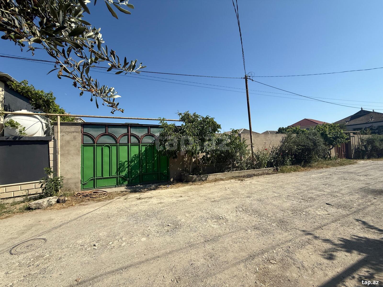 4 sot torpaq sahəsi, Yeni Ramana qəs. (2)