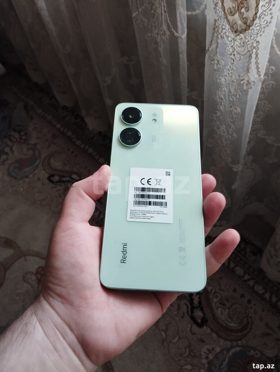 Xiaomi Redmi 13C Navy Blue 256GB/8GB (3)