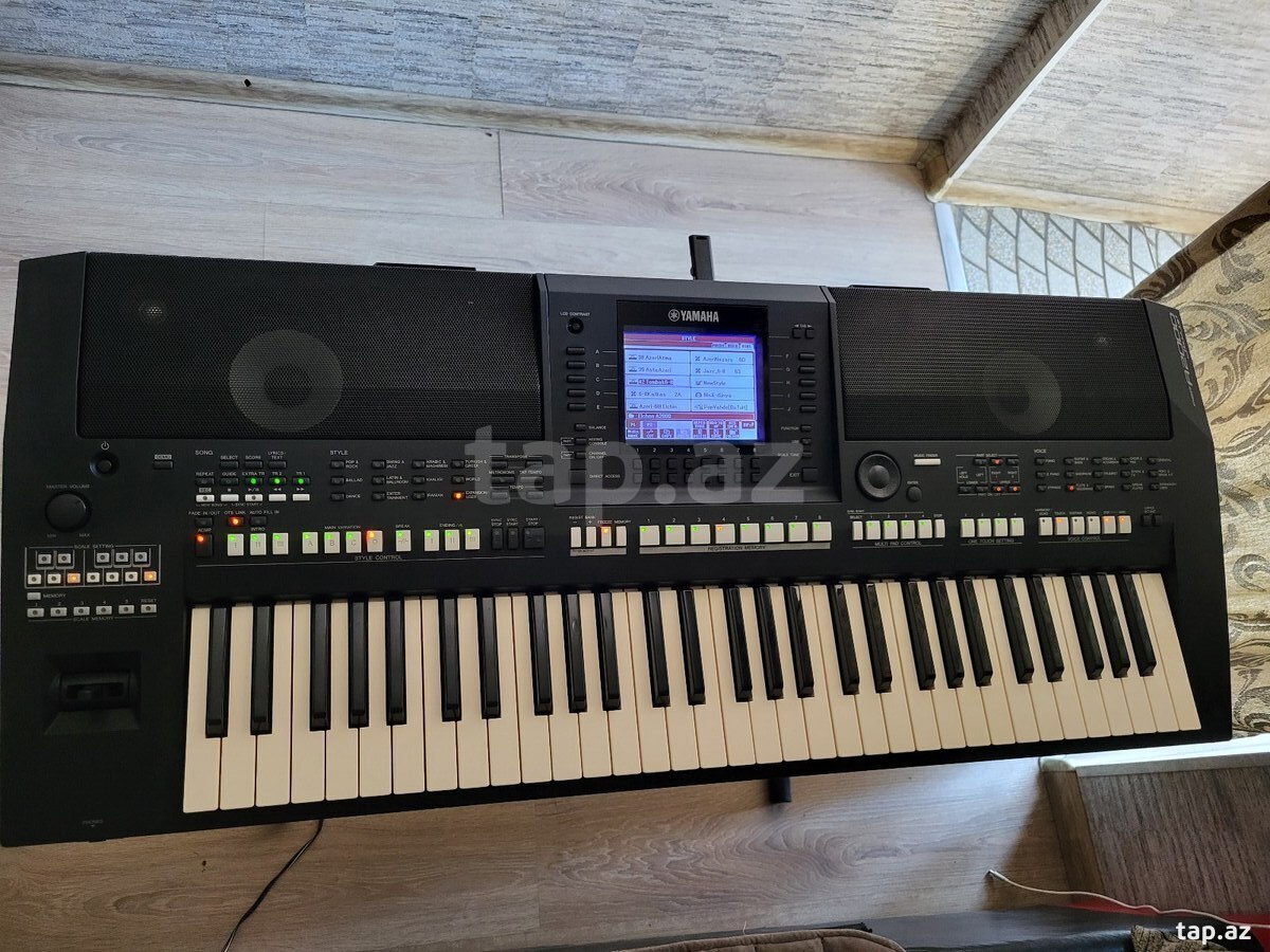 Sintezator Yamaha A2000 (18)