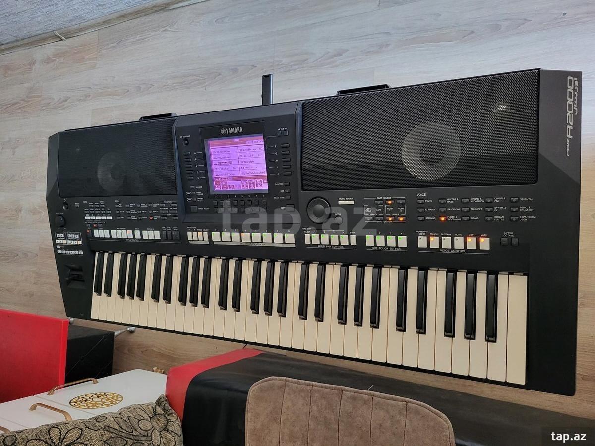 Sintezator Yamaha A2000 (13)