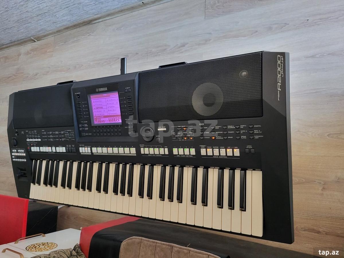 Sintezator Yamaha A2000 (15)