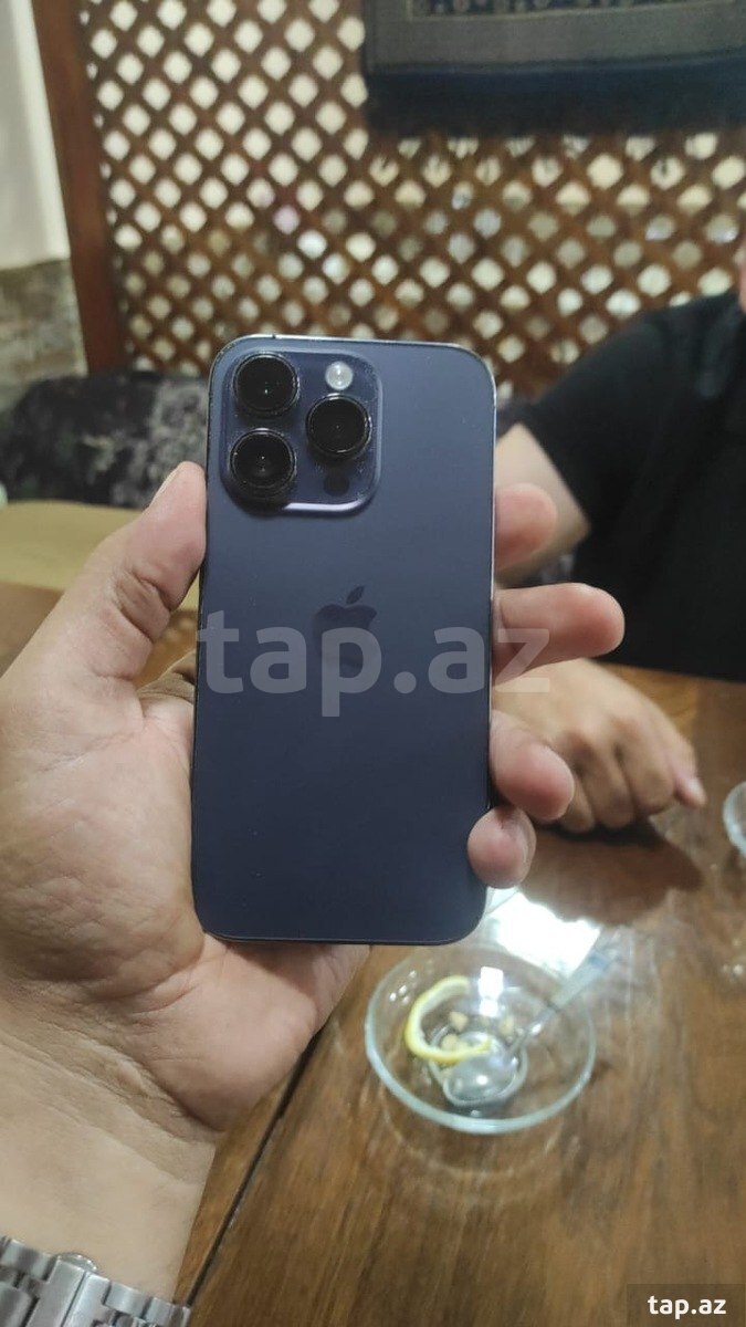 Apple iPhone 14 Pro Deep Purple 256GB/6GB