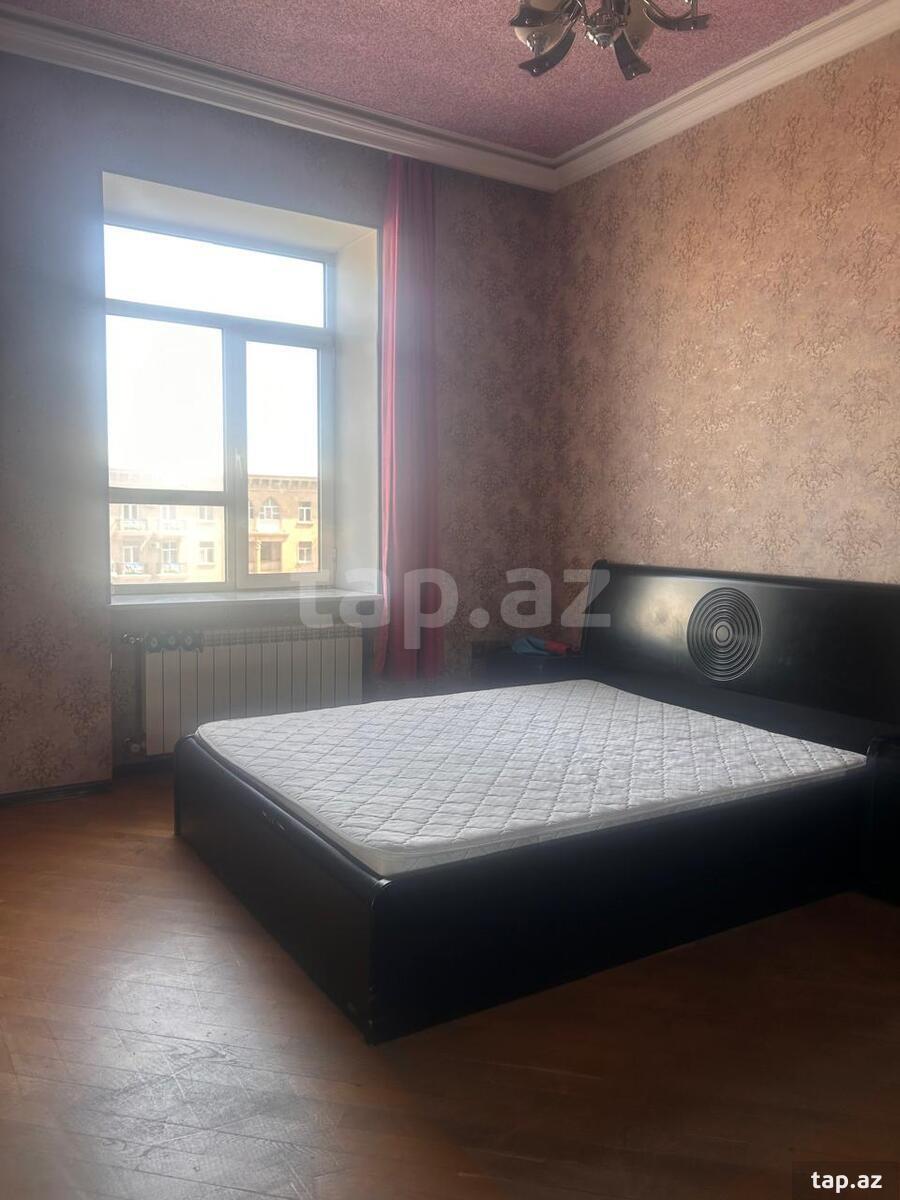 3-otaqlı mənzil, Faiq Yusifov küç., 80 m²