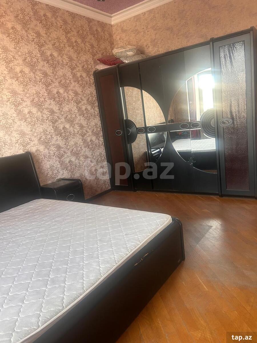 3-otaqlı mənzil, Faiq Yusifov küç., 80 m²
