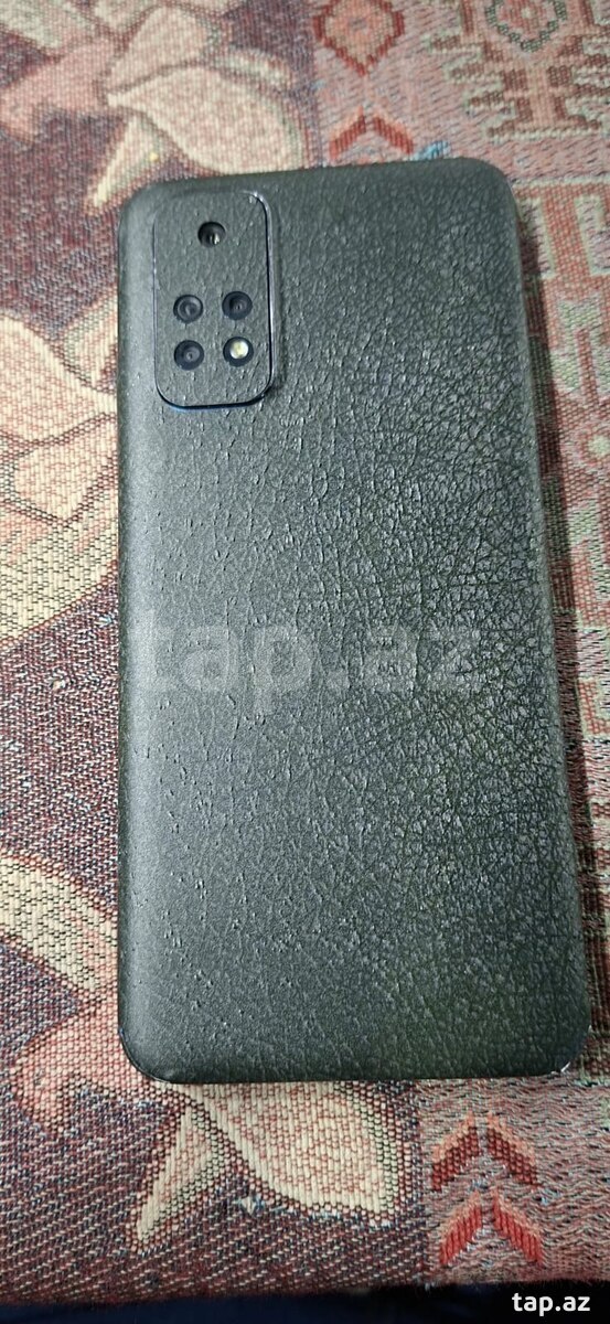 Xiaomi Redmi Note 11 Graphite Gray 128GB/6GB (2)