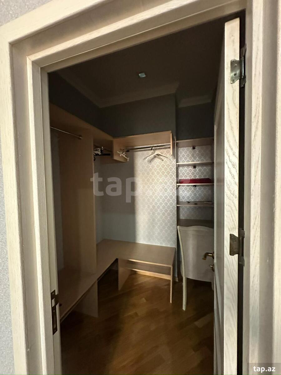 2-otaqlı yeni tikili kirayə verilir, Nəsimi r., 110 m² (8)