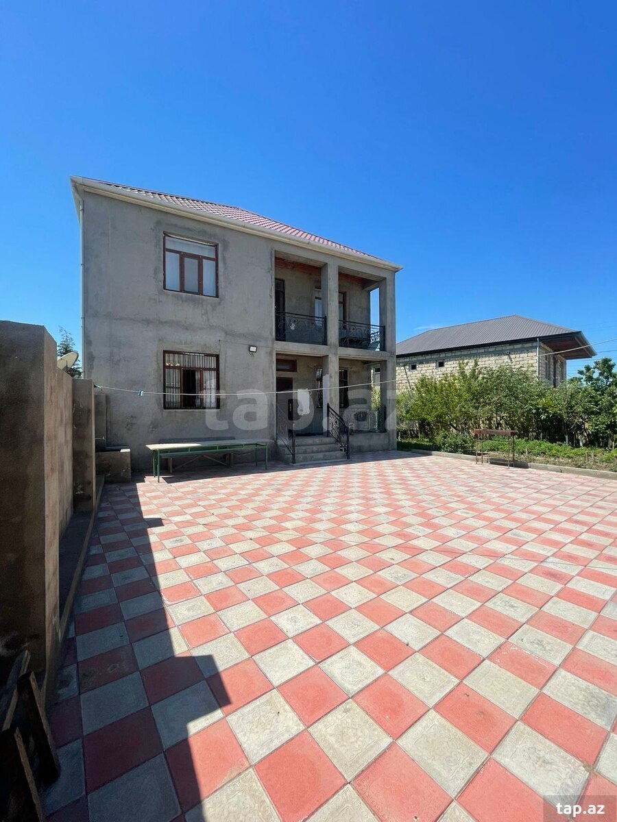 6-room private house for sale, Sumgait