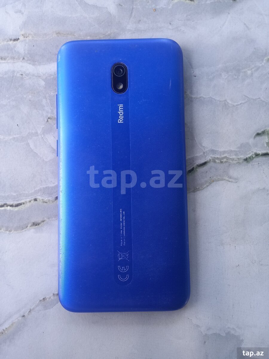 Xiaomi Redmi 8A Ocean Blue 32GB/3GB (2)