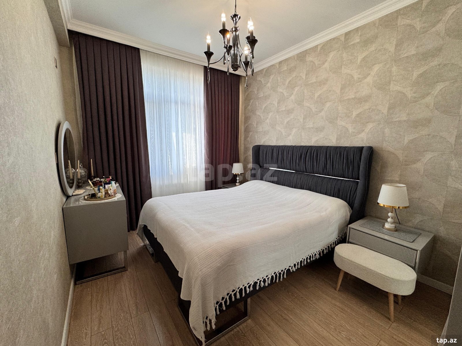 3-otaqlı yeni tikili, Sumqayıt ş., 74 m² (7)