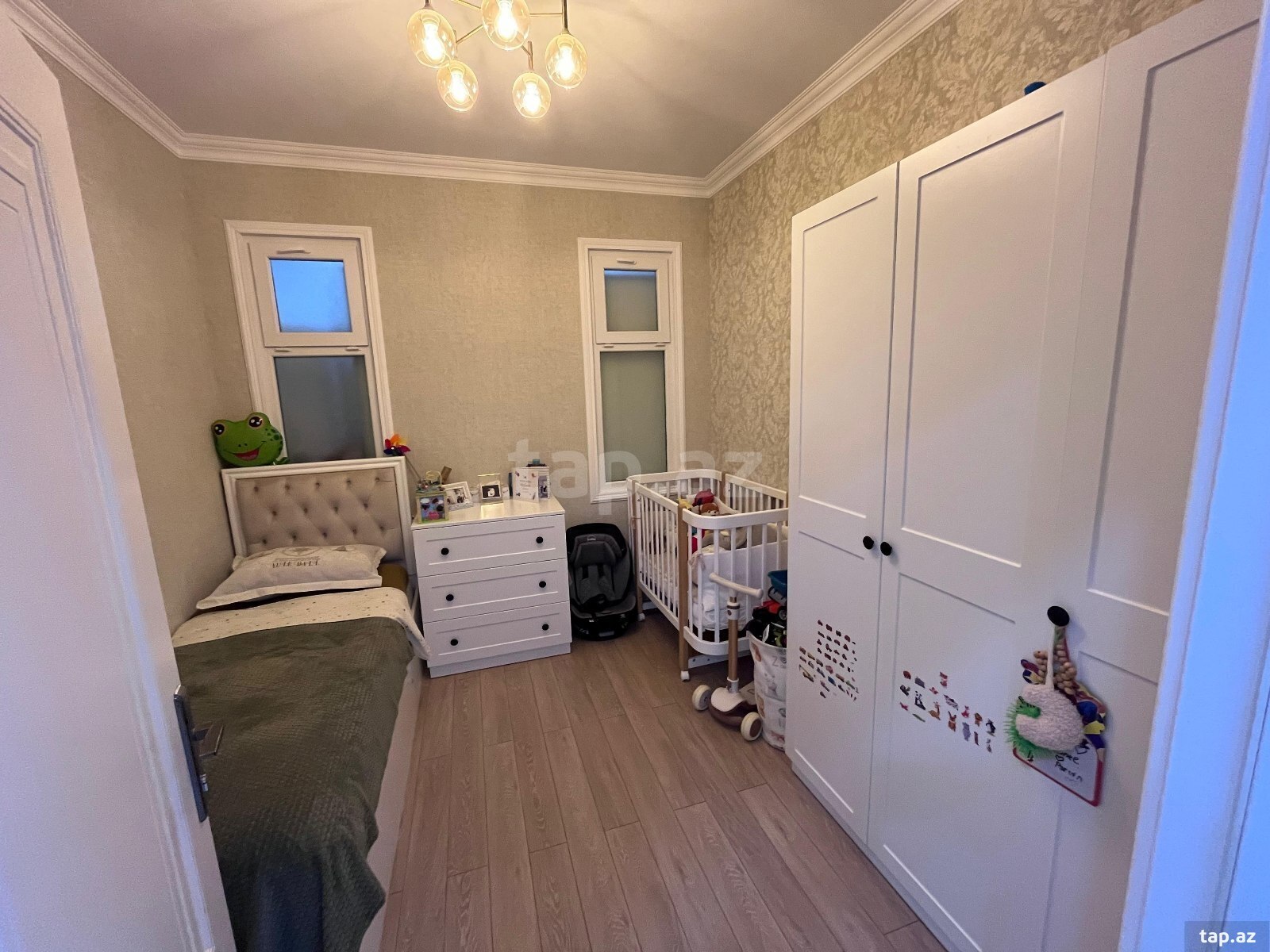 3-otaqlı yeni tikili, Sumqayıt ş., 74 m² (11)