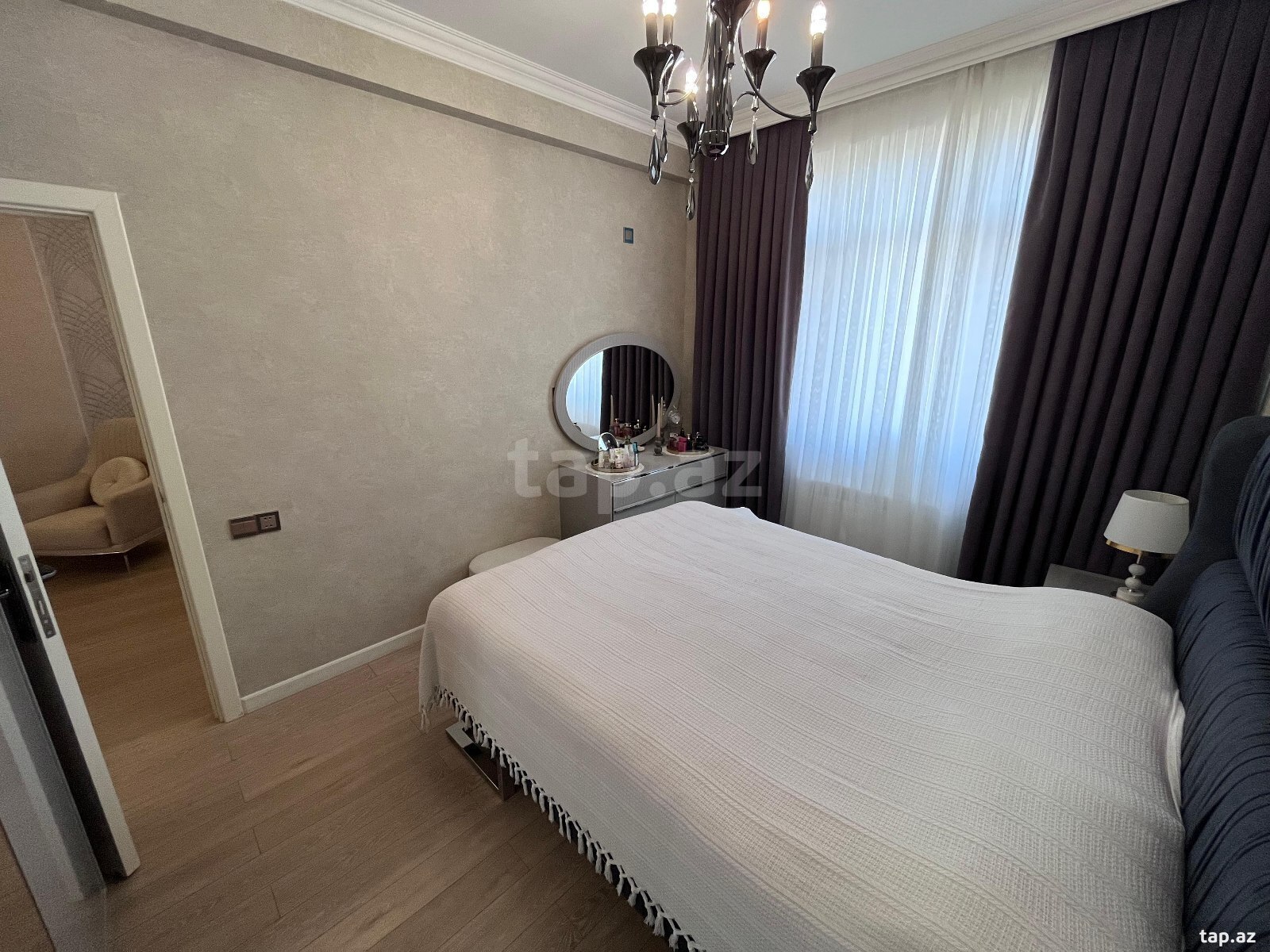 3-otaqlı yeni tikili, Sumqayıt ş., 74 m² (9)