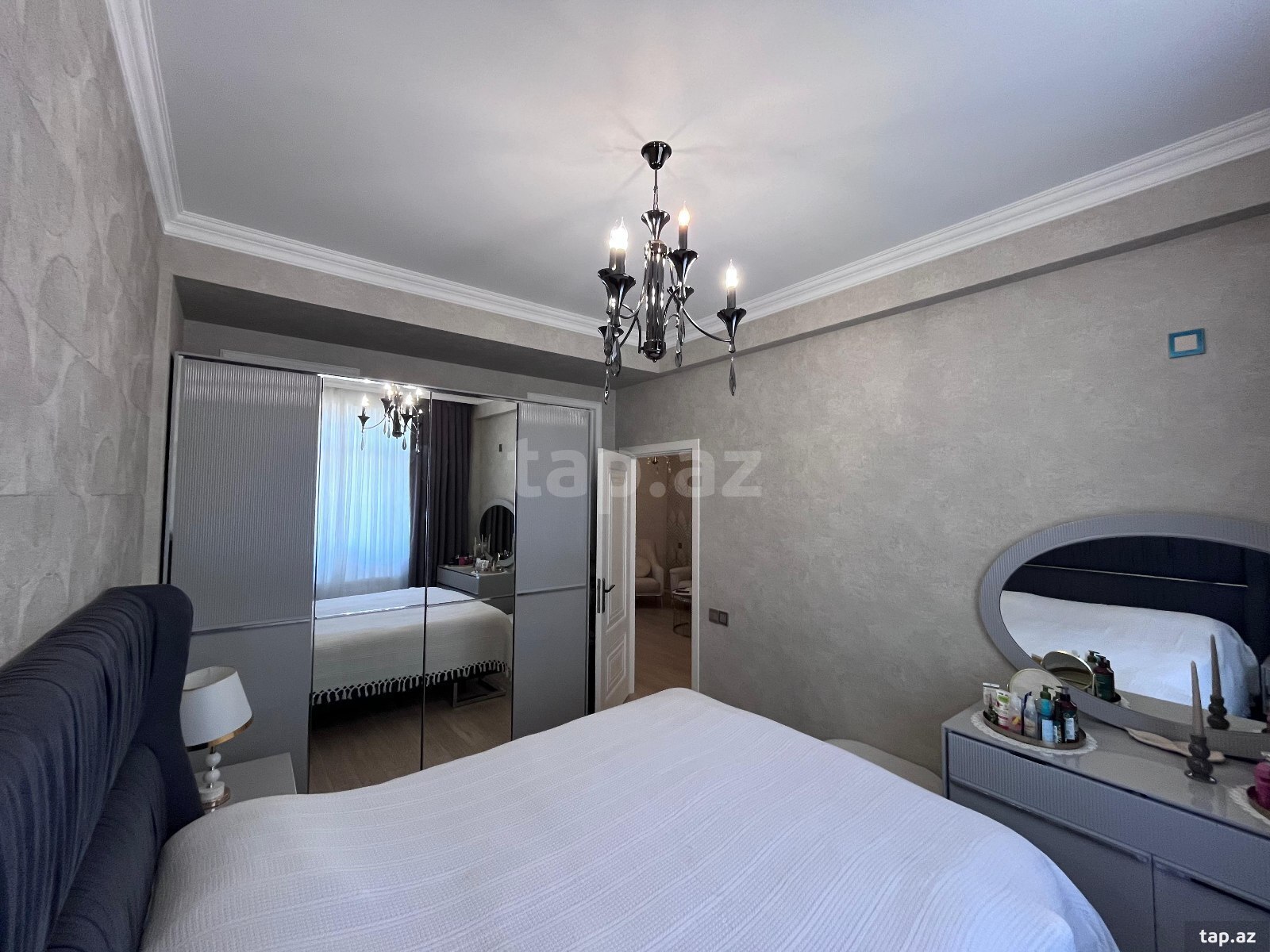 3-otaqlı yeni tikili, Sumqayıt ş., 74 m² (10)