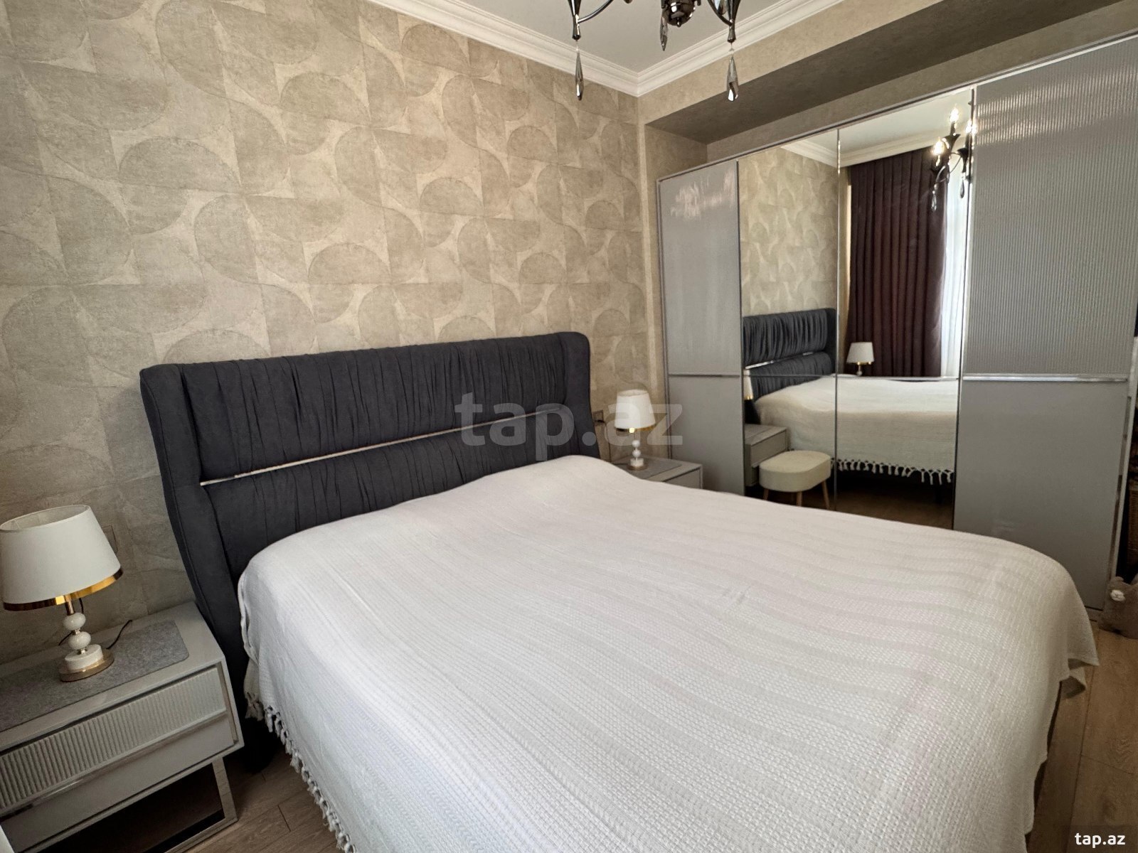 3-otaqlı yeni tikili, Sumqayıt ş., 74 m² (8)